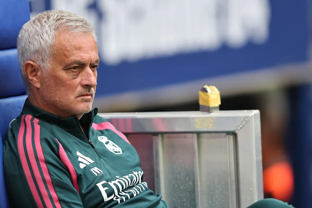 Jose Mourinho signs two former Real Madrid academy players