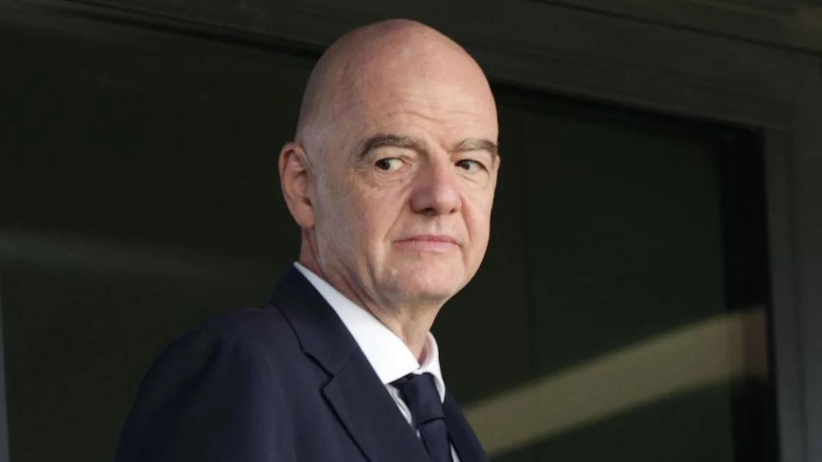 Infantino proposes external review to reform FIFA
