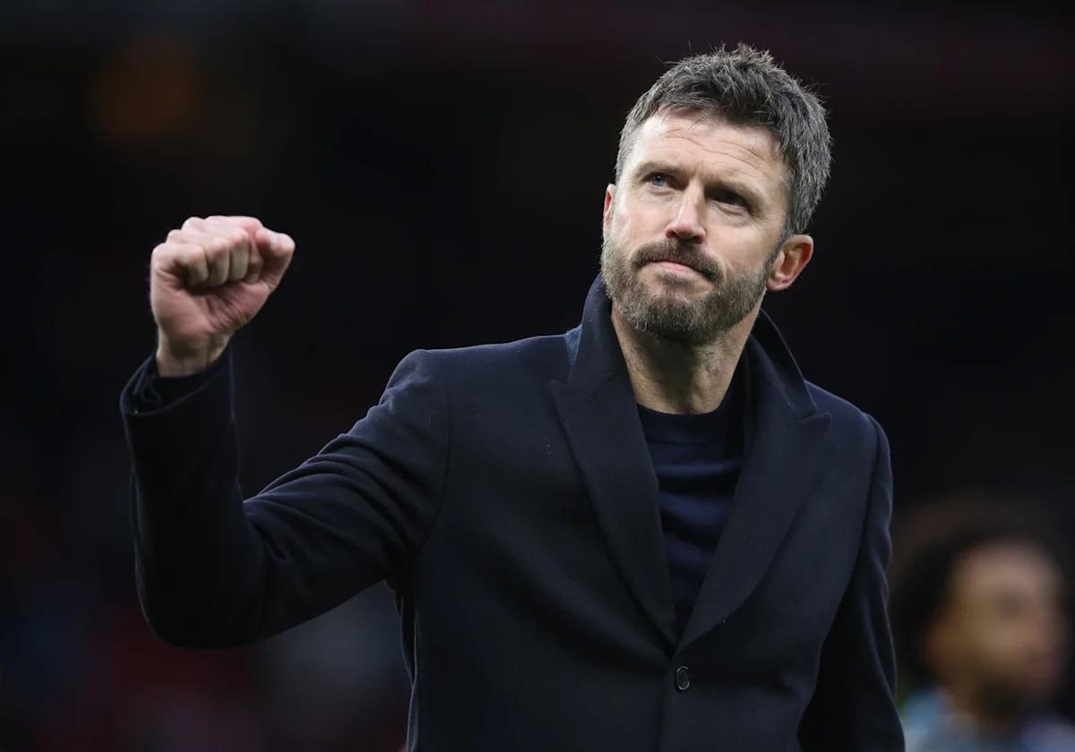 Exclusive: Michael Carrick to 'sensational' Manchester United star
