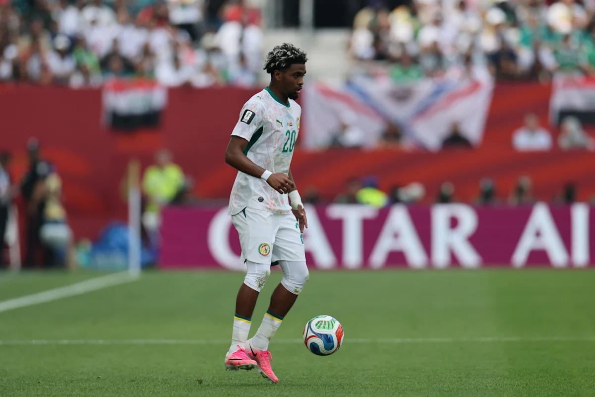 Liverpool reach agreement with PSG forward Ibrahim Mbaye