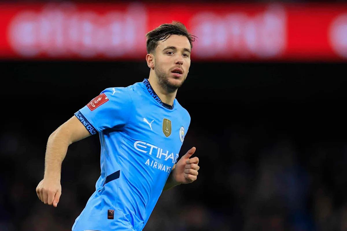 Newcastle United sign midfielder Nico Gonzalez for £52 million
