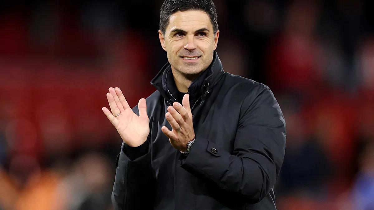 Arsenal are keeping an eye on this talented midfielder