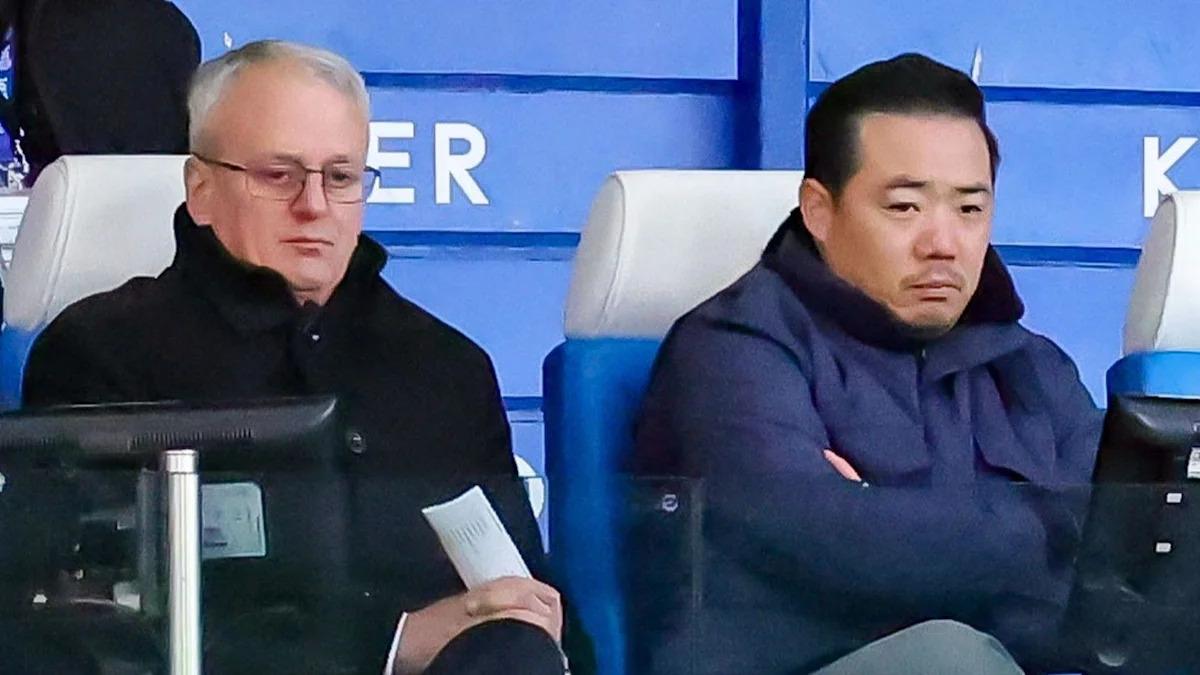 Leicester City owner expresses his commitment to the club