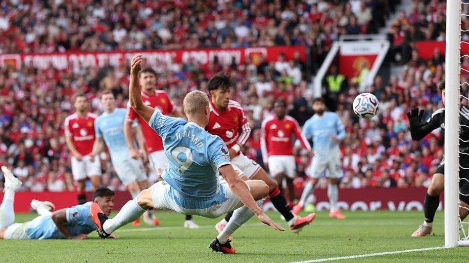 Carrick confident in VAR, despite Derby's mistake