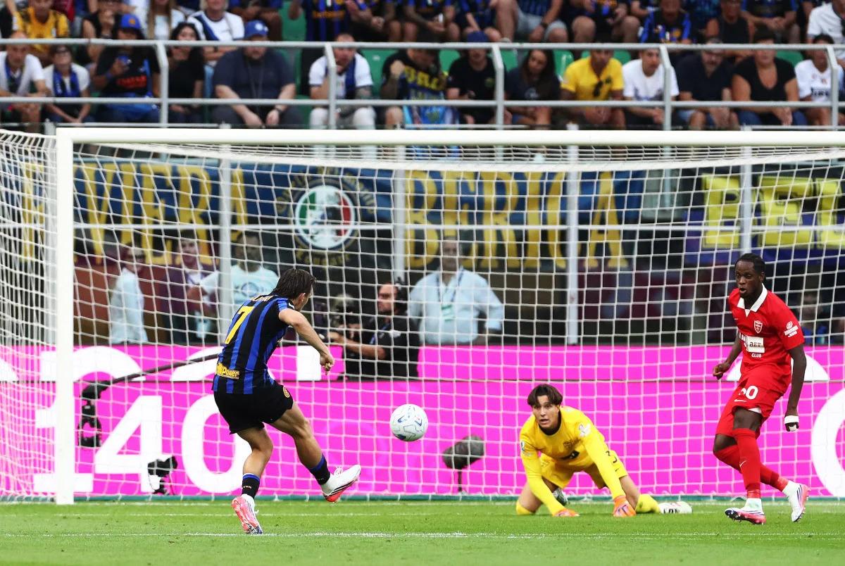 Inter 4-1 Monza: Quality finally revealed for the champions