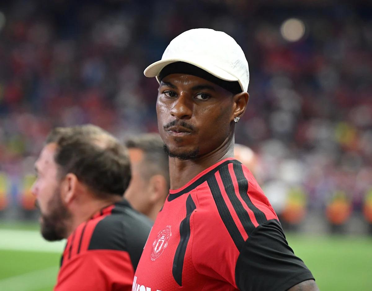Tottenham Hotspur make move for this Manchester United attacker