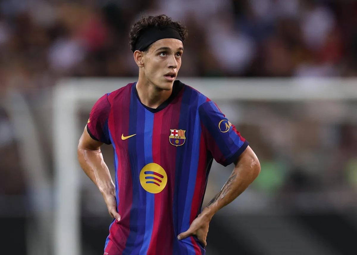 Barcelona's young player chooses his next destination, out