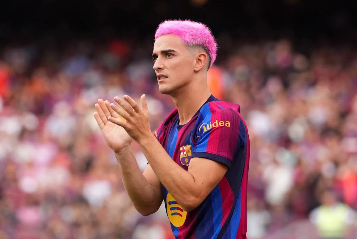 Barcelona midfielder out of match against Athletic Club;