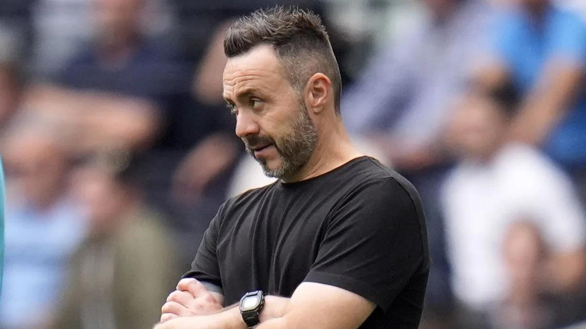 Roberto De Zerbi's new Tottenham: a month full of confusion