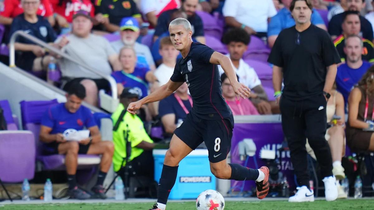 USMNT player ratings: 16-year-old Cavan Sullivan makes debut