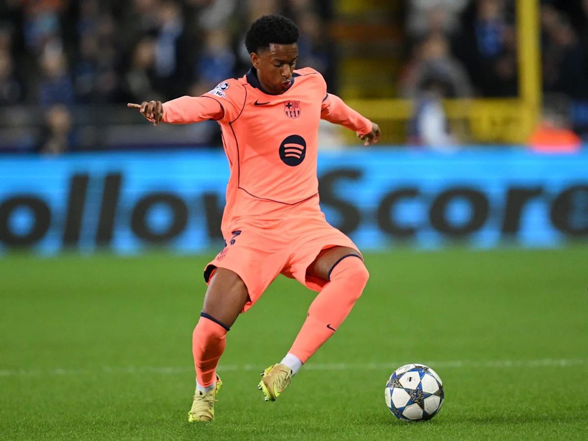 Barcelona defender has 'serious interest' from Man United