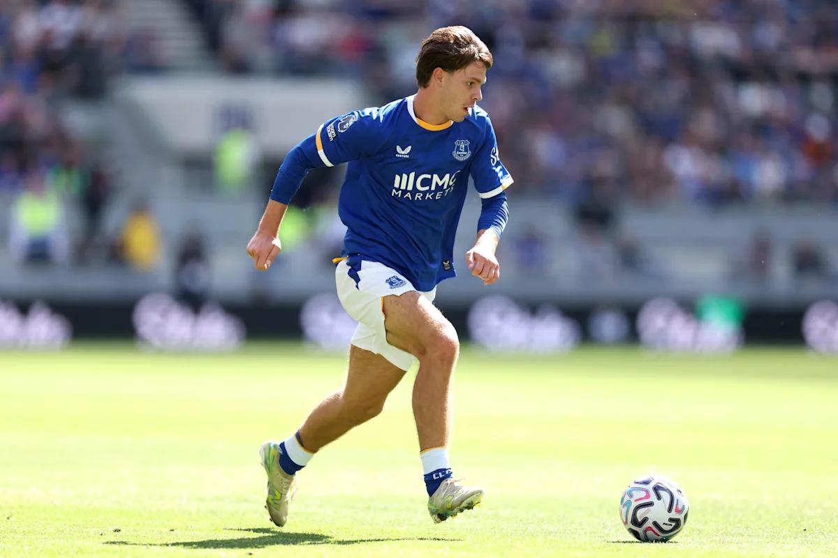 £42million Everton star could go on loan in January