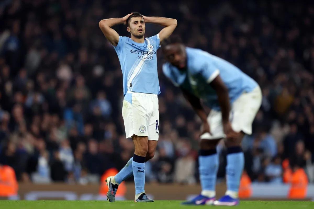 Manchester City asked for £70 million for the sale of Rodri
