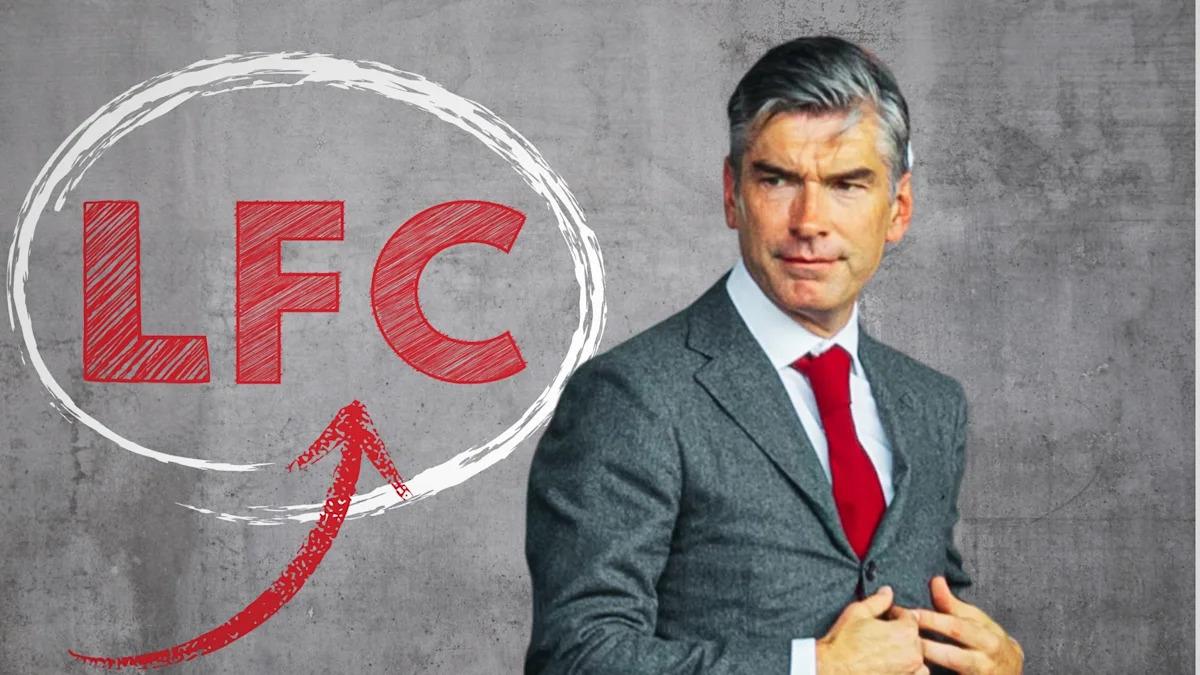 Liverpool's next signing is clear, Richard Hughes has to make it