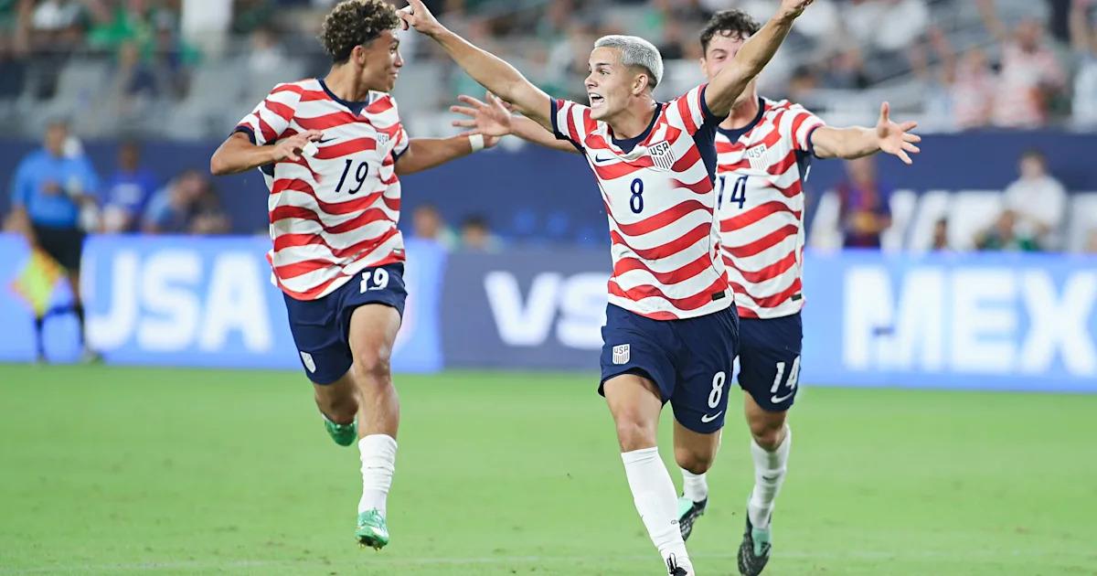 US vs Mexico: Rating of player performance