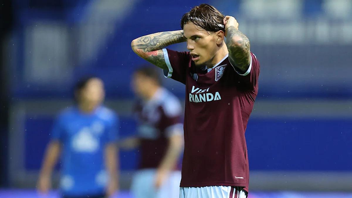Aston Villa uncomfortable with £35m loan deal