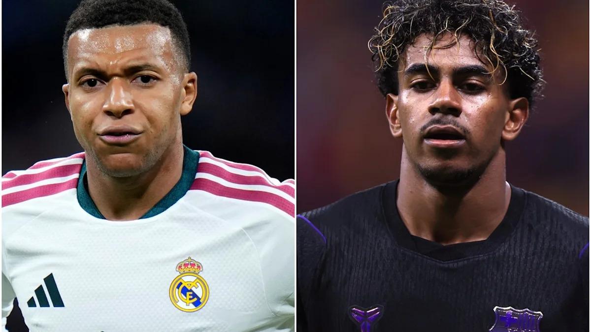 Barcelona vs Real Madrid: Tension is rising and L
