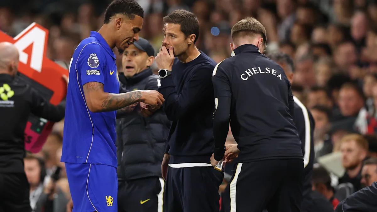 Xabi Alonso's Premier League managerial debut, Chelsea