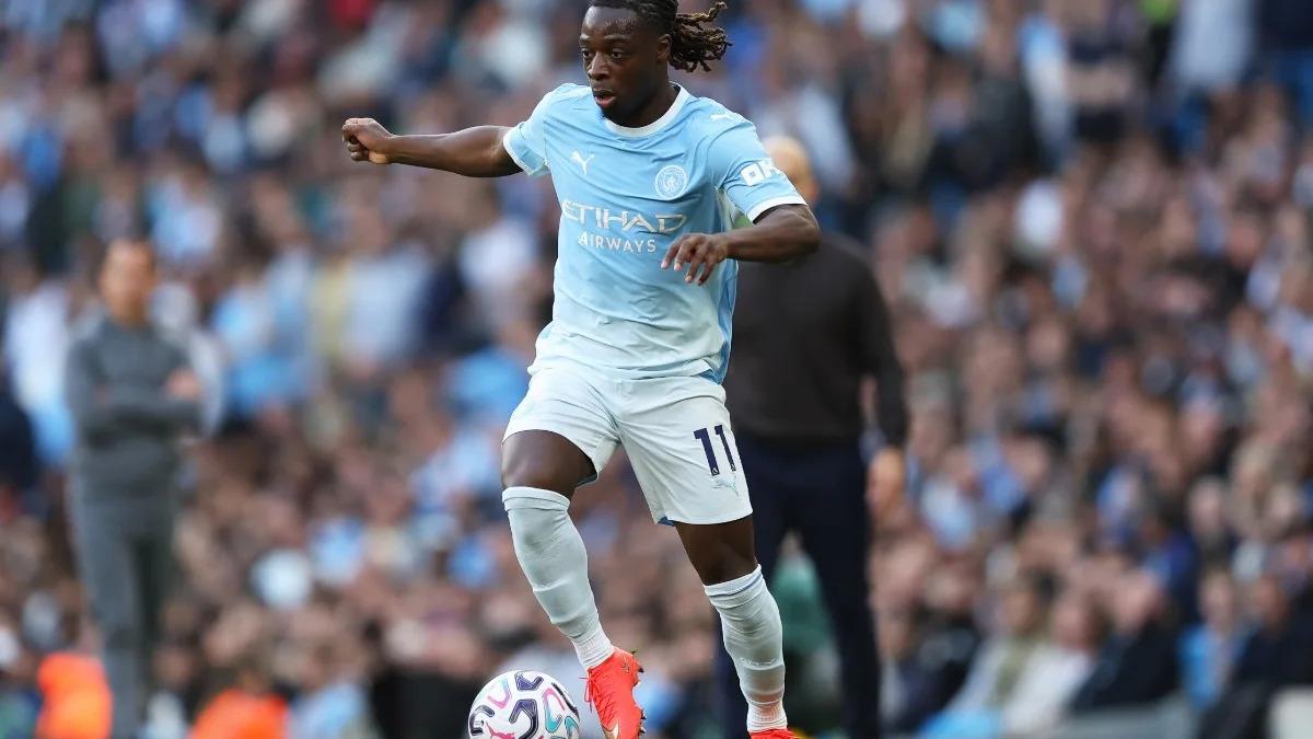 Jeremy Doku's return adds life to Manchester City's attack