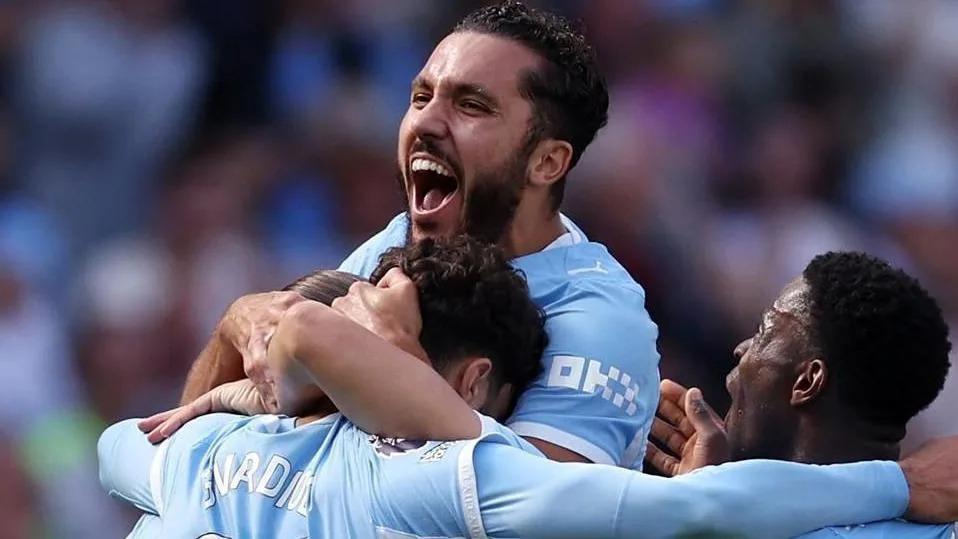 Josko Guardiol saves victory for Man City - Man City
