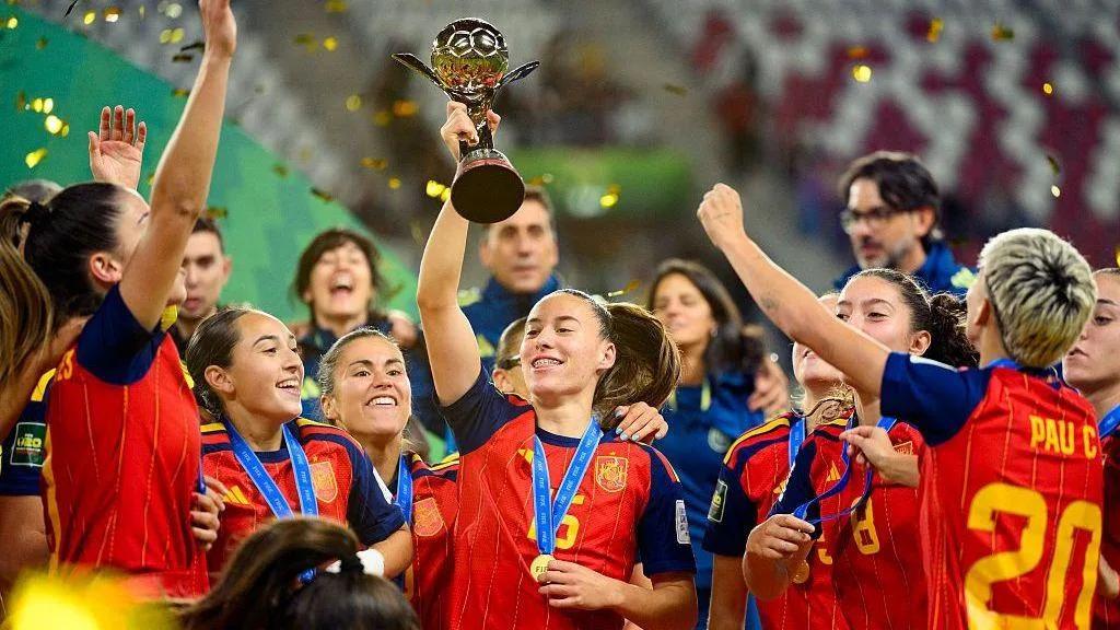 Seventeen titles in five years - why Spain is a dominant force