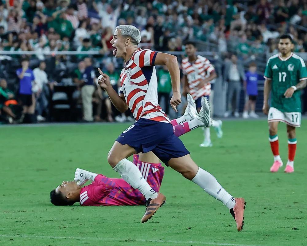 USNT's young players are shining, and they have a special style