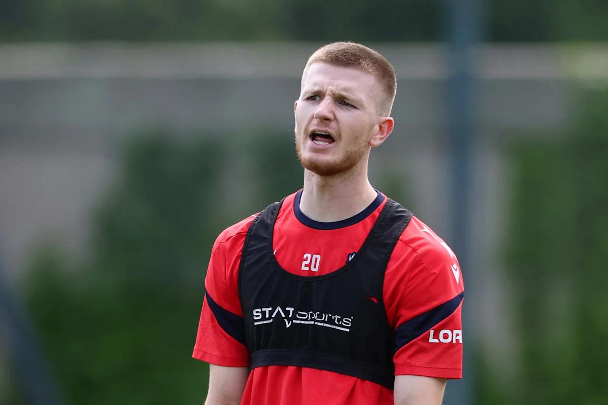 Chelsea keep an eye on Crystal Palace midfielder Adam Wharton