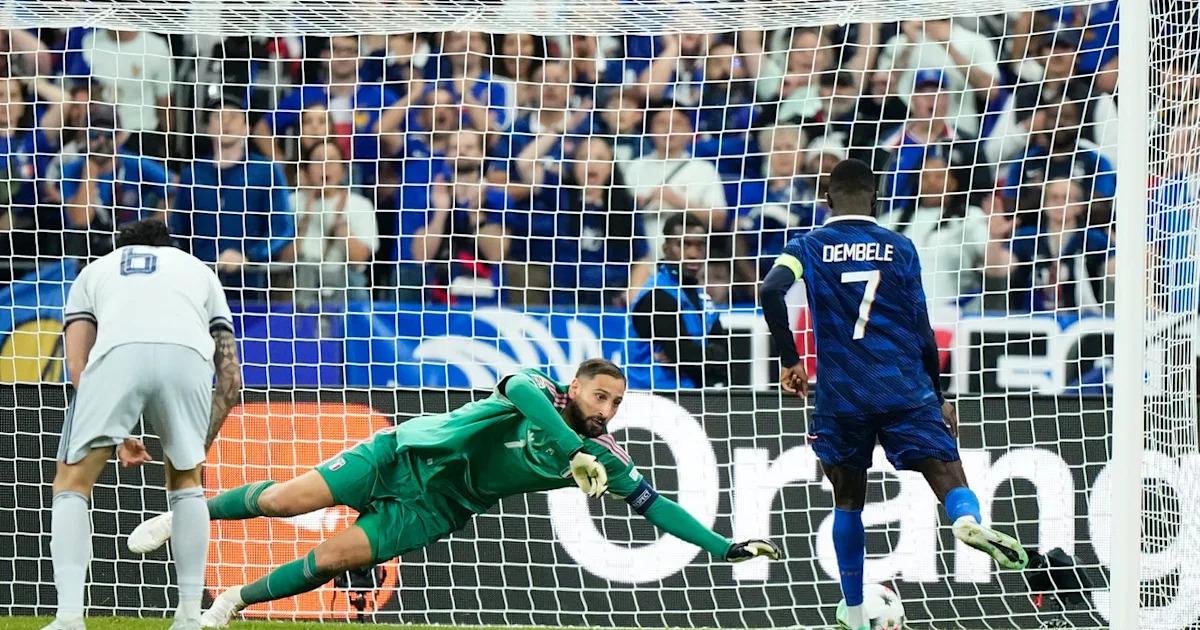 Donnarumma's excellence helped Zidane win the first home match.