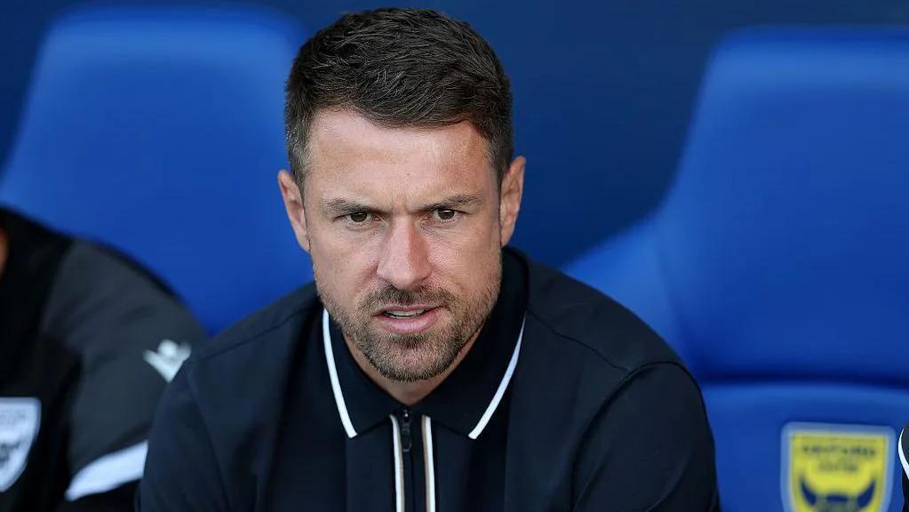 Oxford coach Aaron Ramsay refuses to play