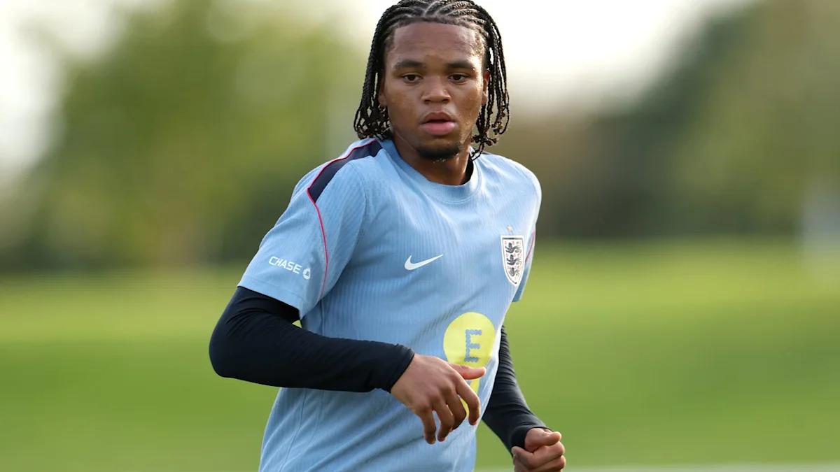 Rio Ngumoha calls for bringing 'creepy' mentality into England team