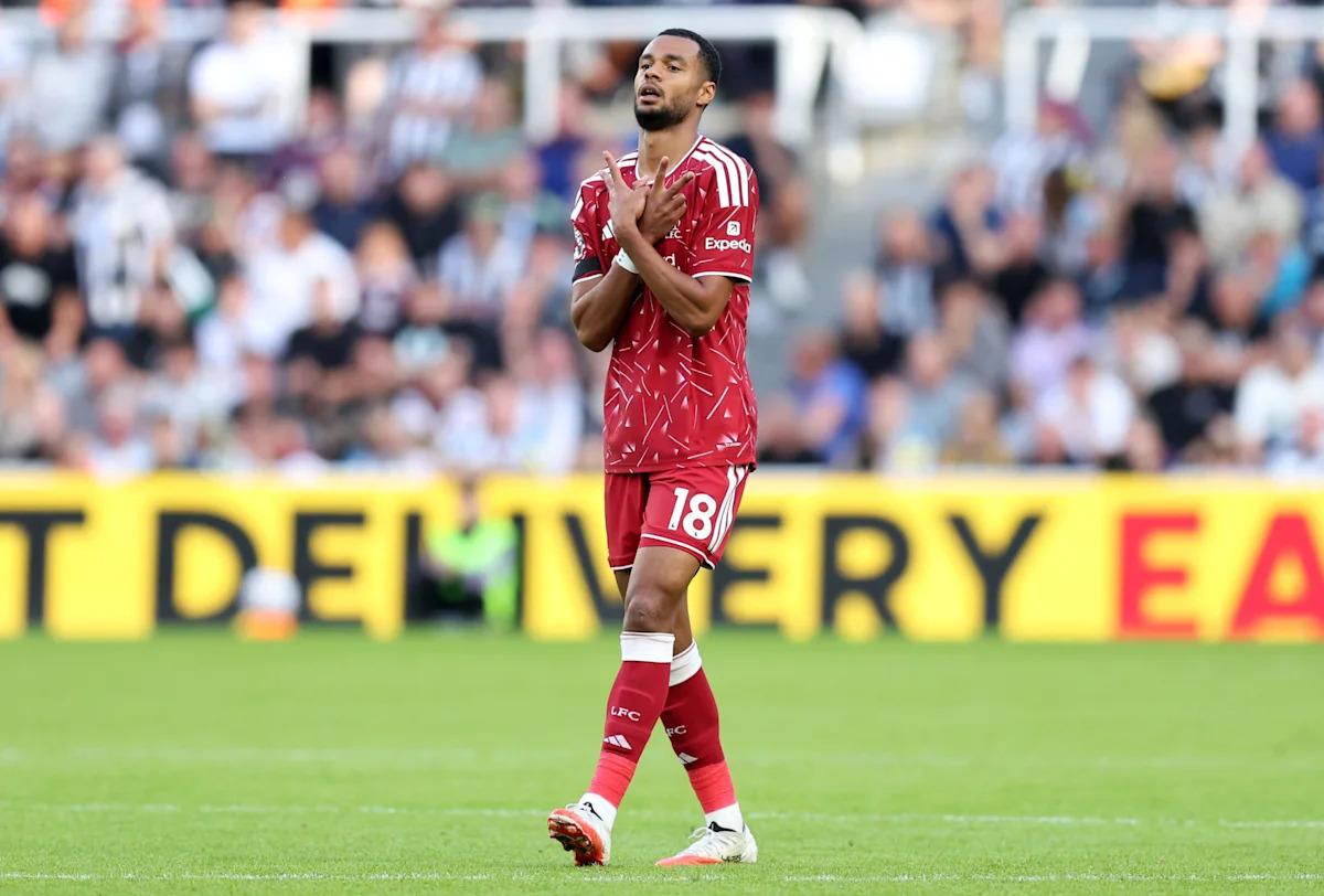 Tottenham Hotspur to bring in Liverpool winger Cody Gakpo