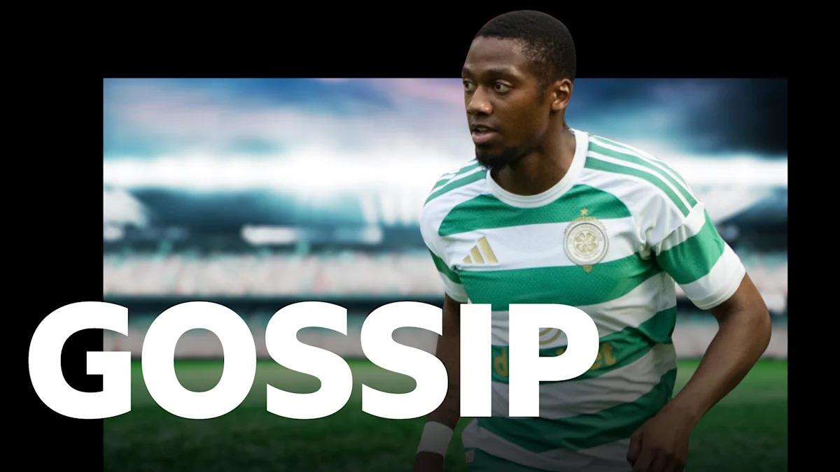 Baliquisha decided to leave Celtic, three clubs
