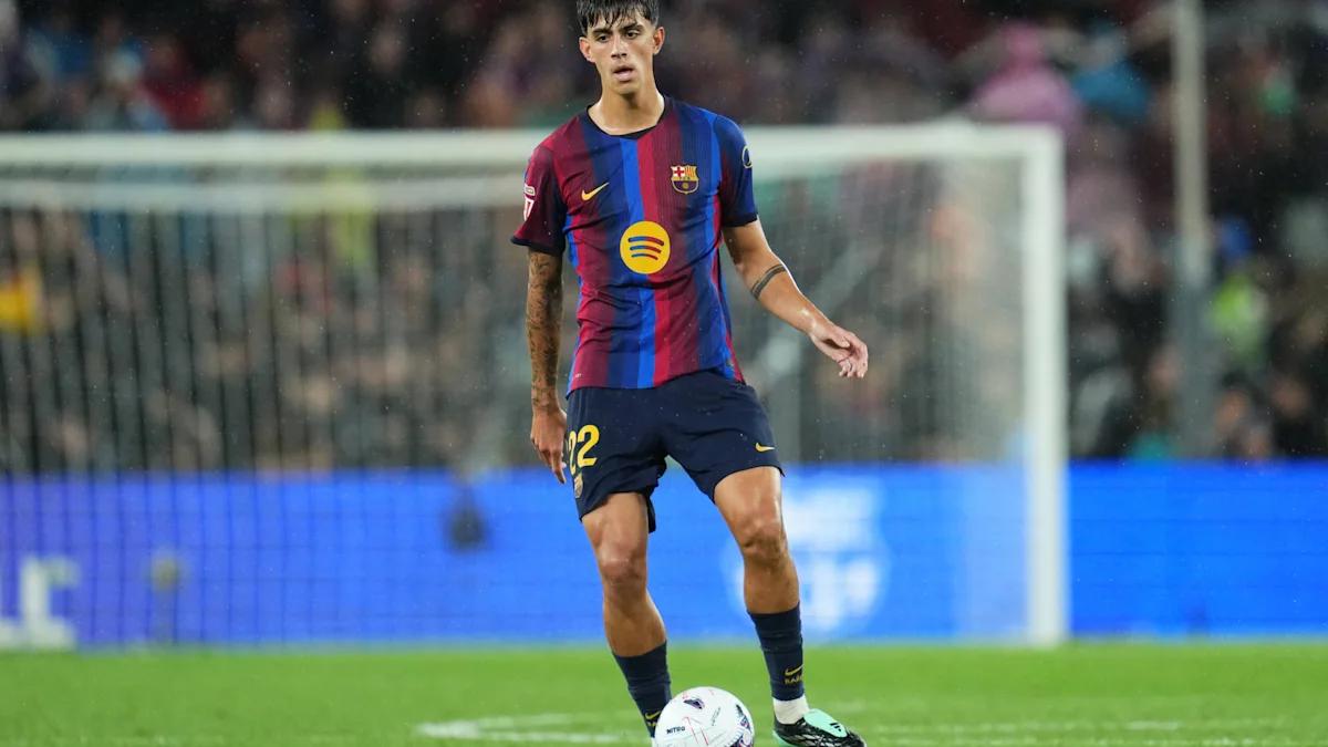 Liverpool transfers Barcelona midfielder Marc Bernal