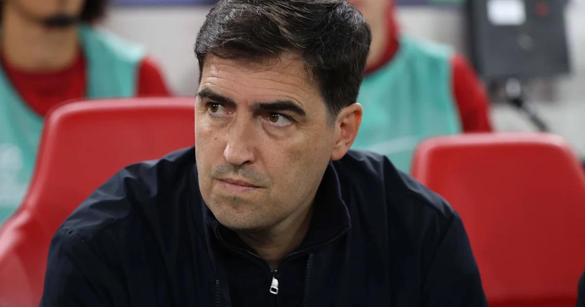 Andreini Iraola in danger of losing 'brilliant' Liverpool star