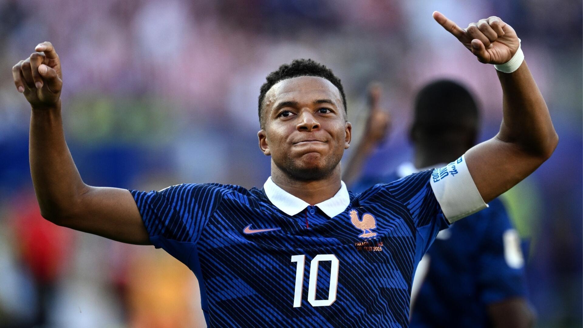 Will Kylian Mbappe's historic World Cup goal record and Golden Boot