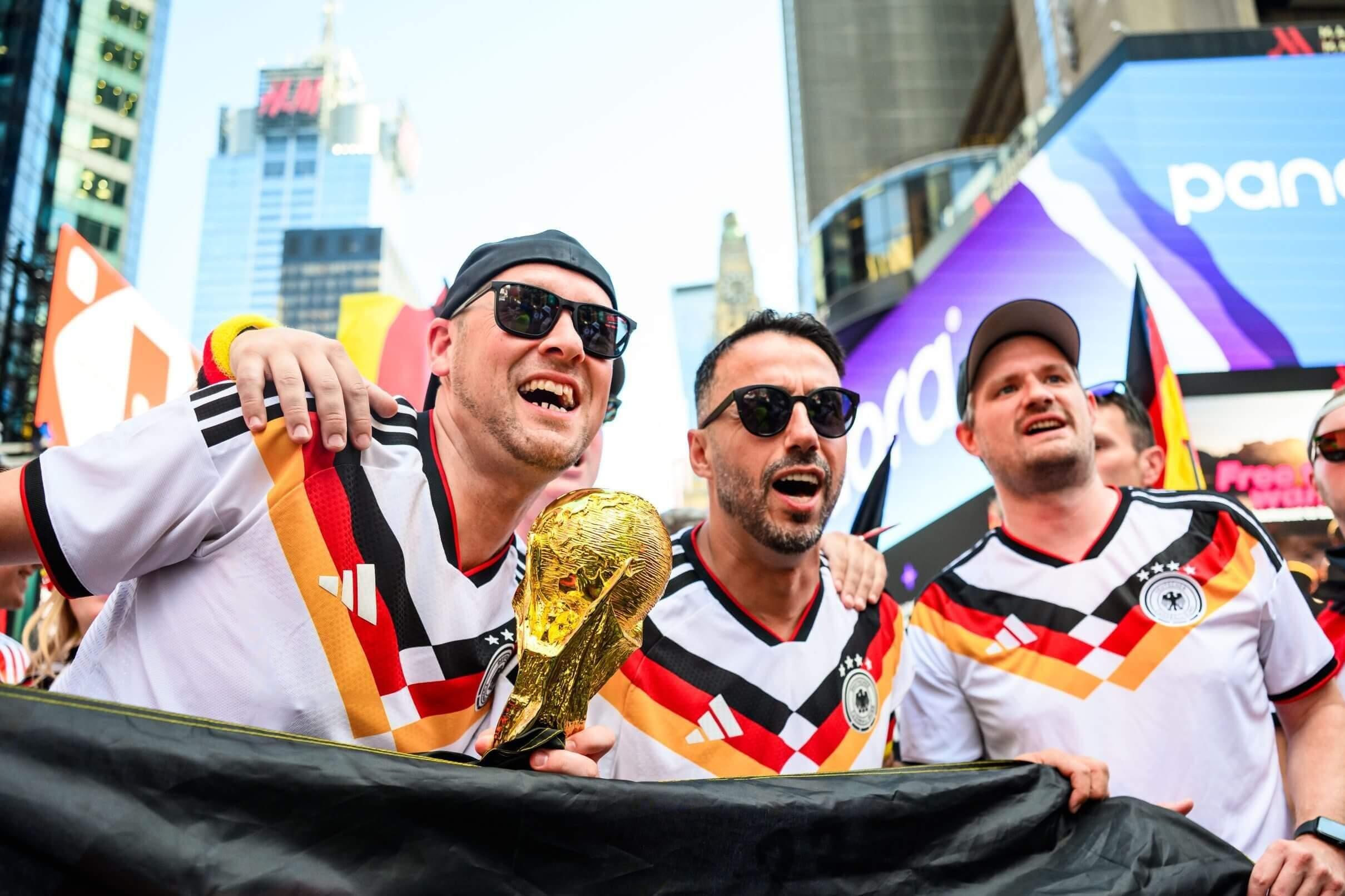 Germany ready to host World Cup in 2038 or 2042