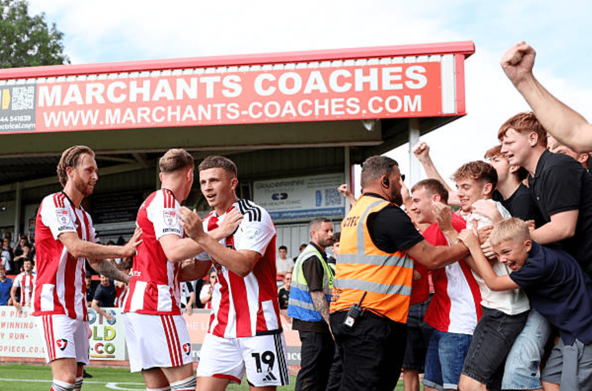 Prediction: Cheltenham Town vs Exeter City | football news